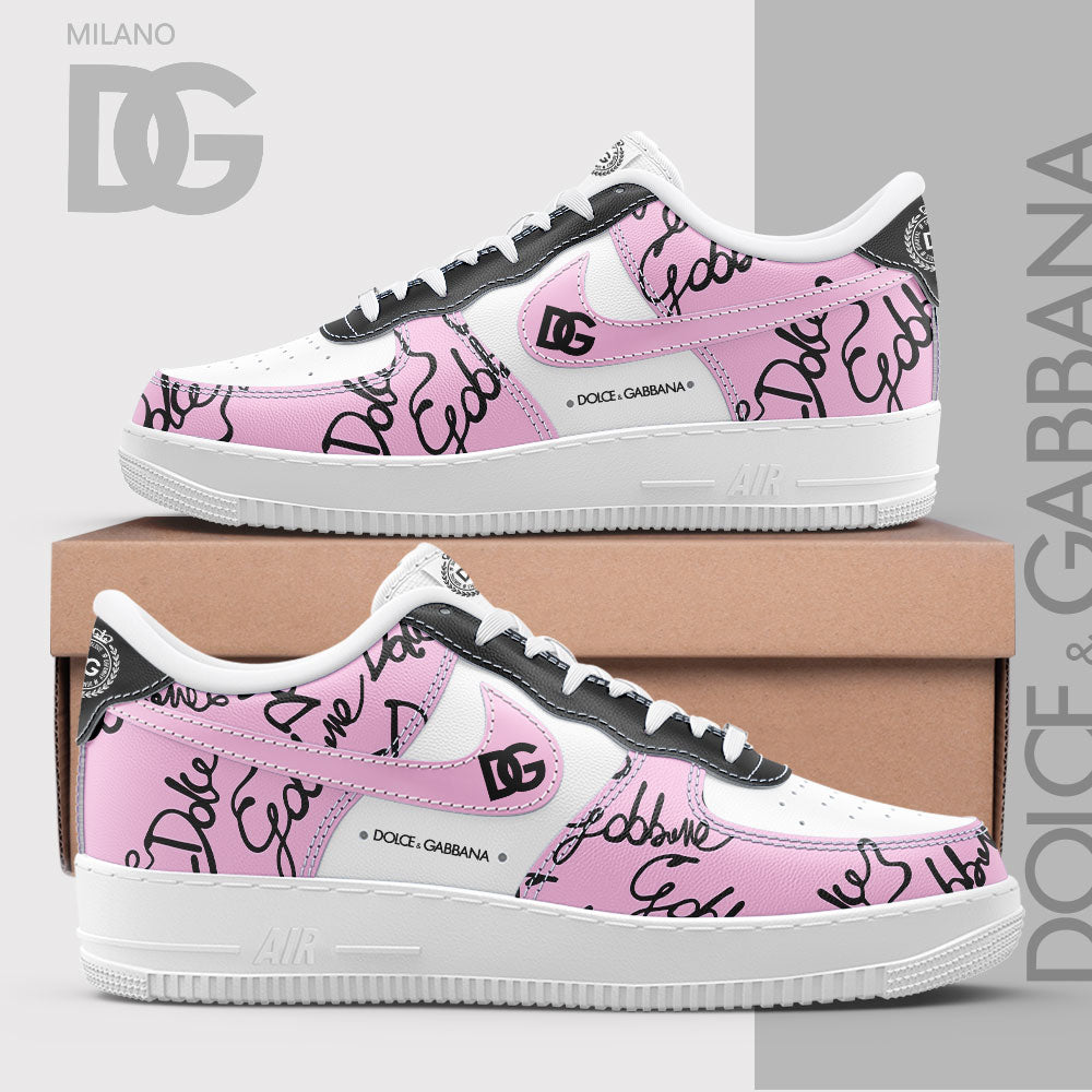 Louis Vuitton Lv Air Force 1 Sneakers Shoes Hot Gift For Men Women Ll2409009