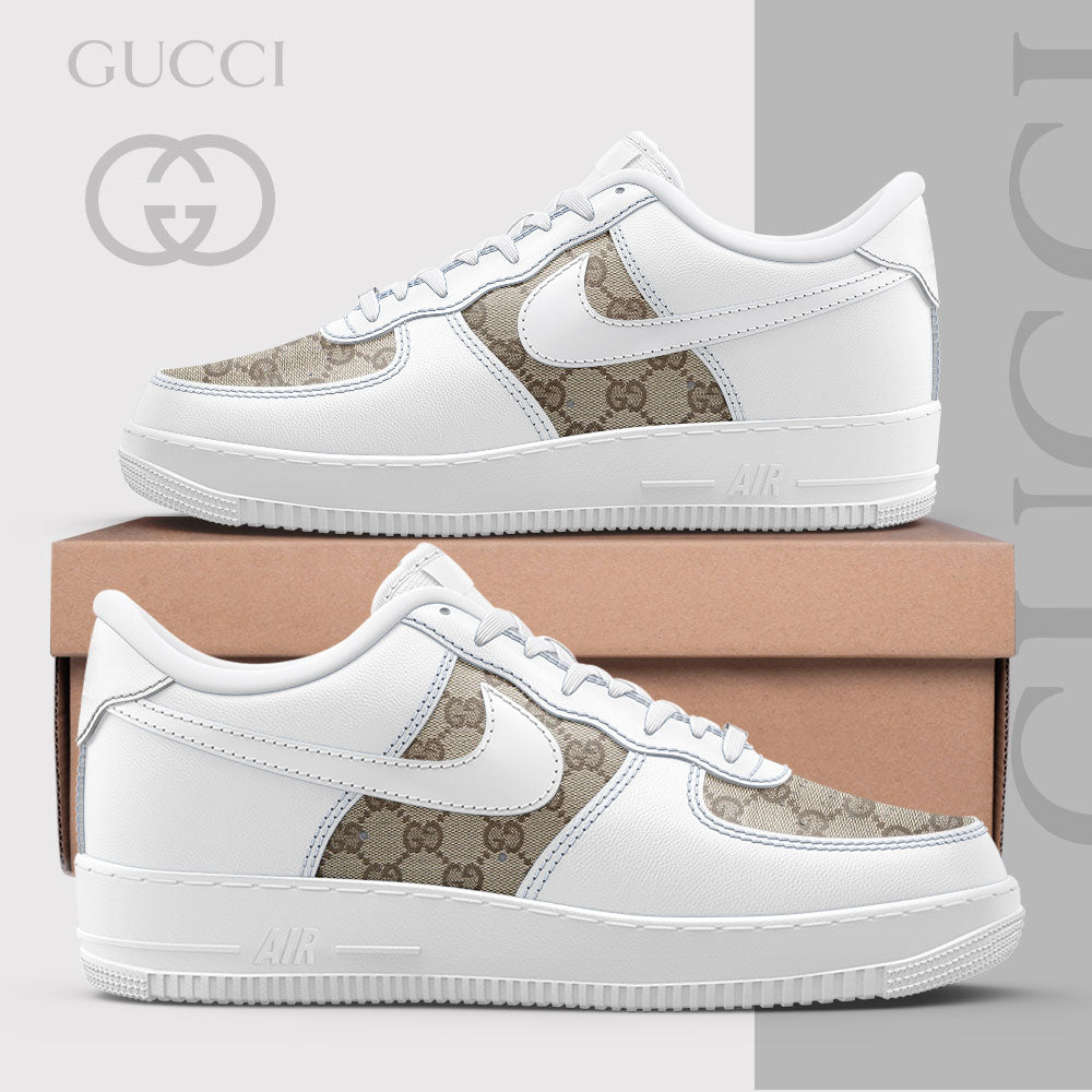 Louis Vuitton Lv Air Force 1 Sneakers Shoes Hot Gift For Men Women Ly242509015