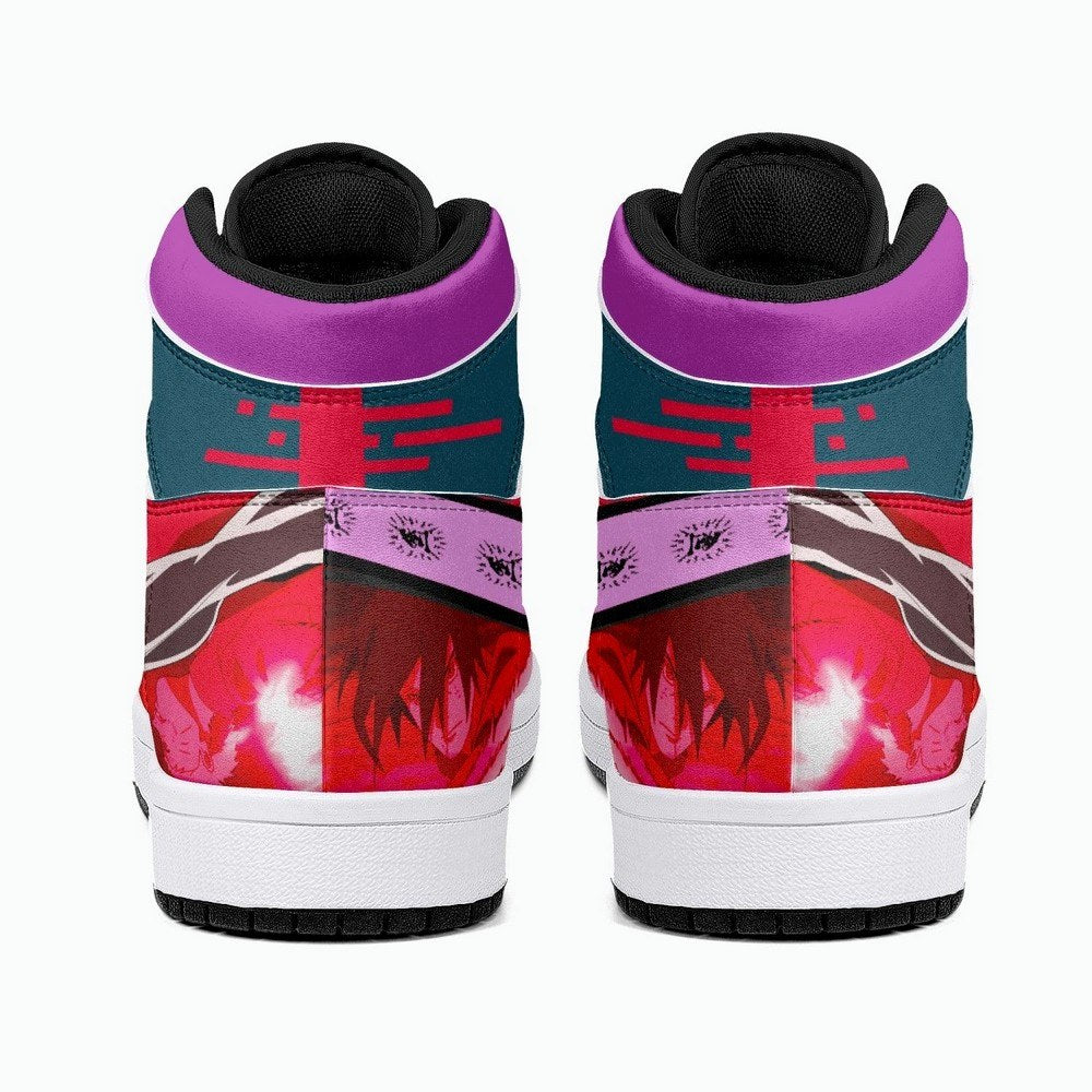Ninja Boruto Momoshiki JD1 High Top Shoes