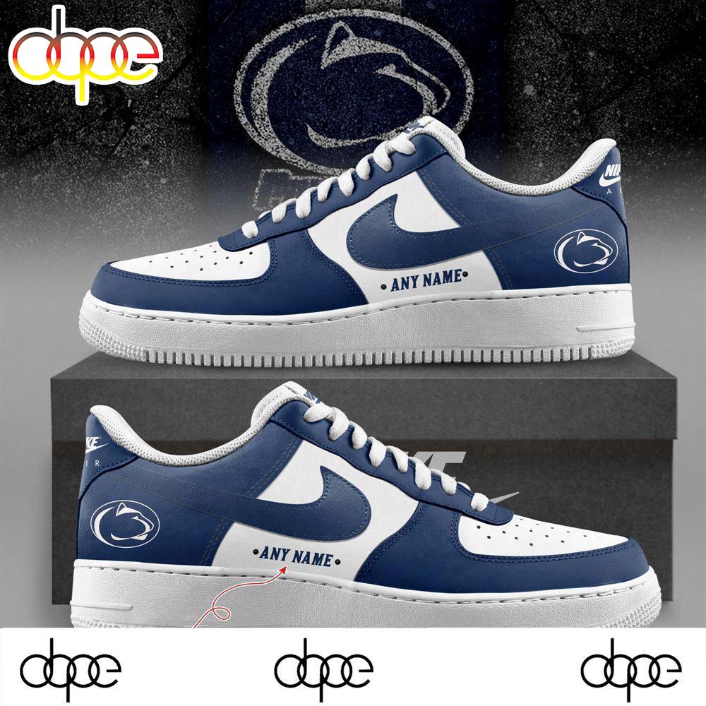 Penn State Nittany Lions 2024 New Af1 Sneaker