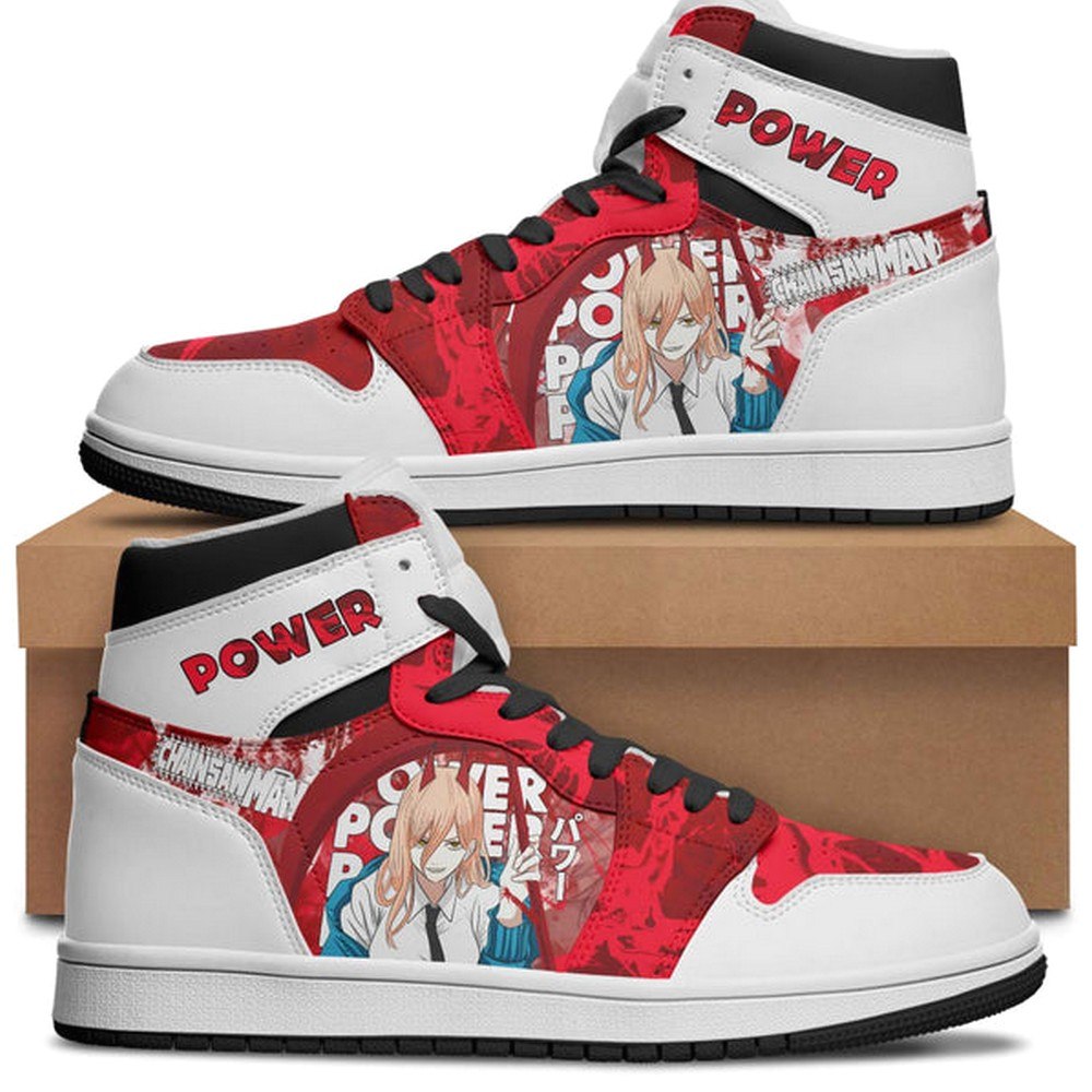 Power Chainsawman JD1 Shoes