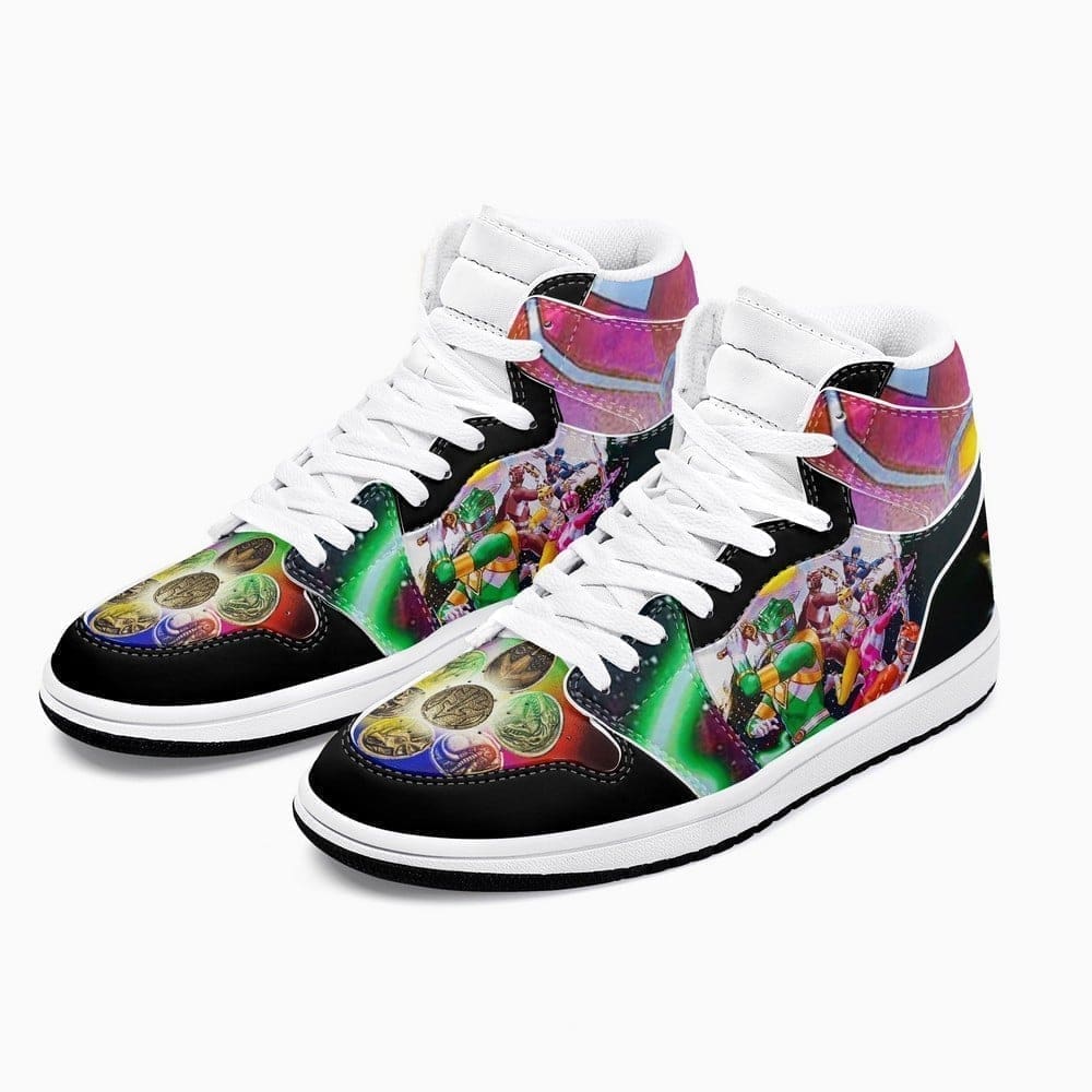 Unleash Your Inner Hero with Power Rangers Shoes