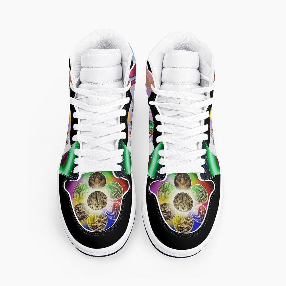 Unleash Your Inner Hero with Power Rangers Shoes