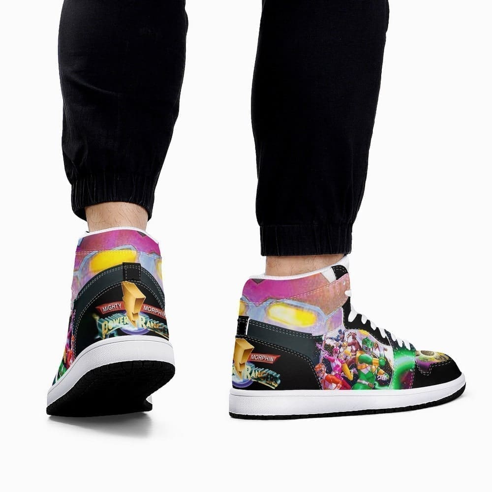 Unleash Your Inner Hero with Power Rangers Shoes
