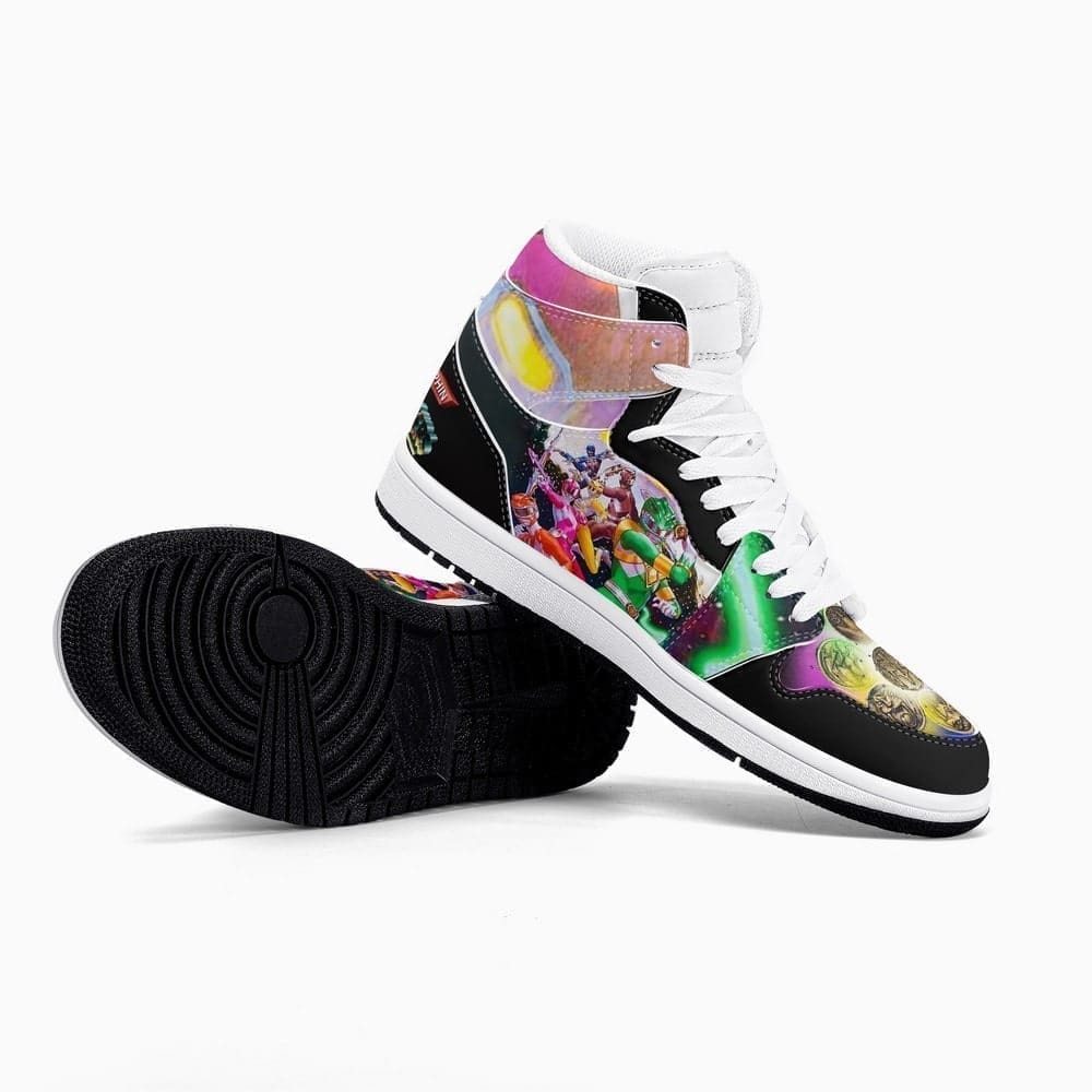 Unleash Your Inner Hero with Power Rangers Shoes