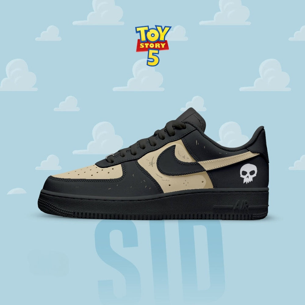 Sid Toy Story AF1 Shoes