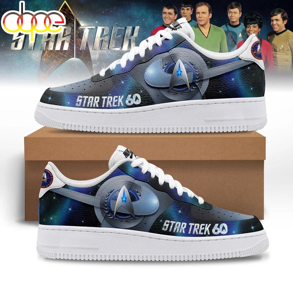 Star Trek Air Force 1 Shoes For Fans