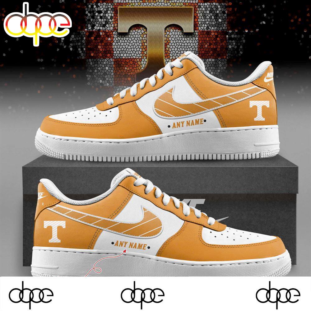 Tennessee Volunteers 2024 New Af1 Sneaker