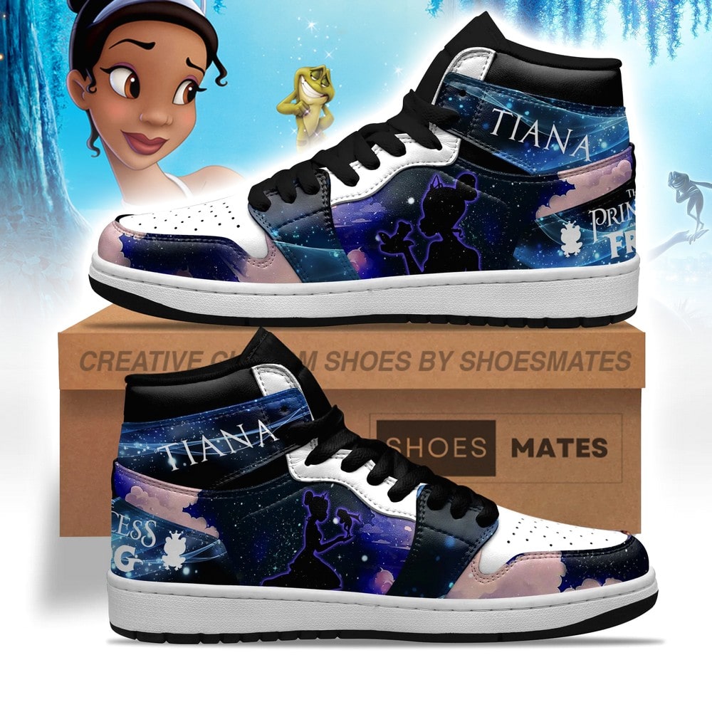 Tiana AJ1 High Top Shoes