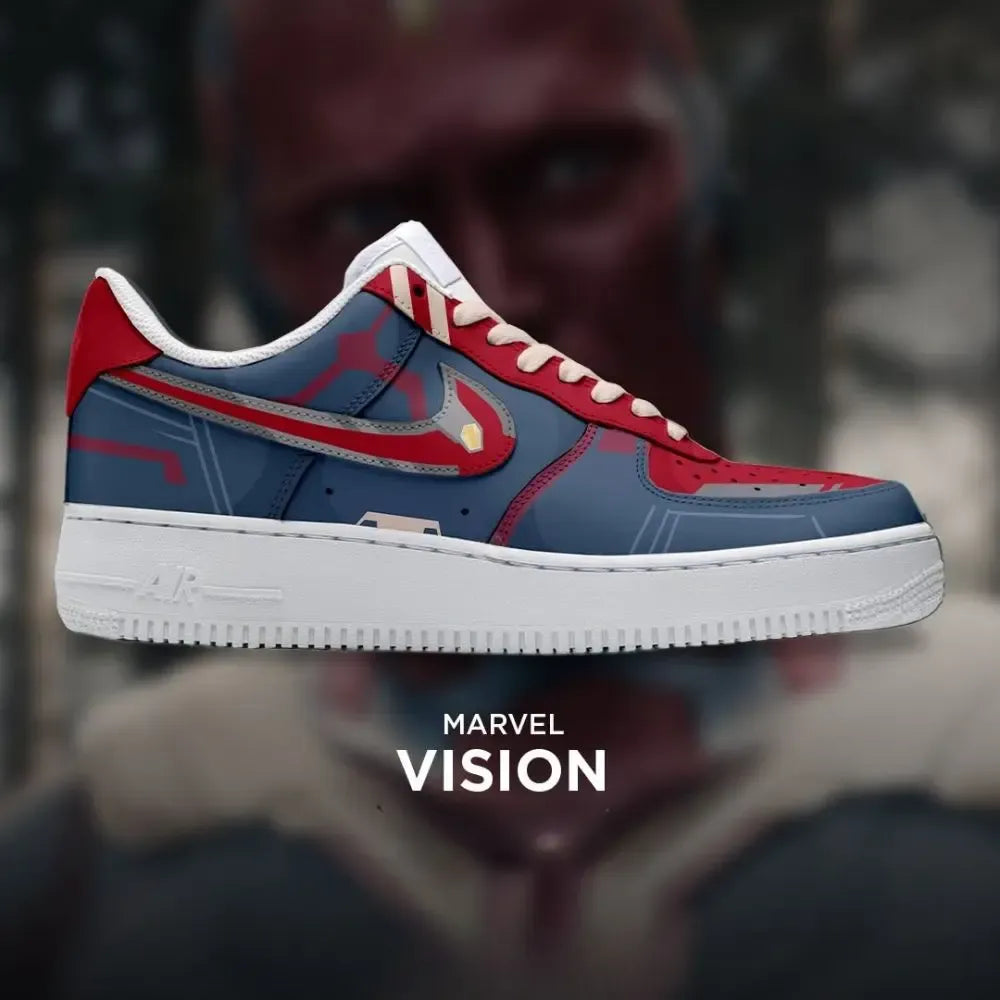 Vision Marvel Low Top Shoes
