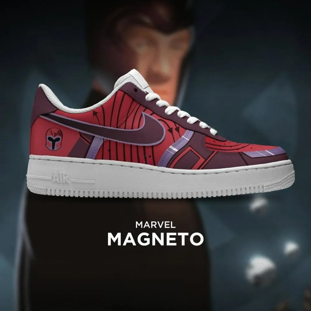 Magneto Special Low Top Shoes