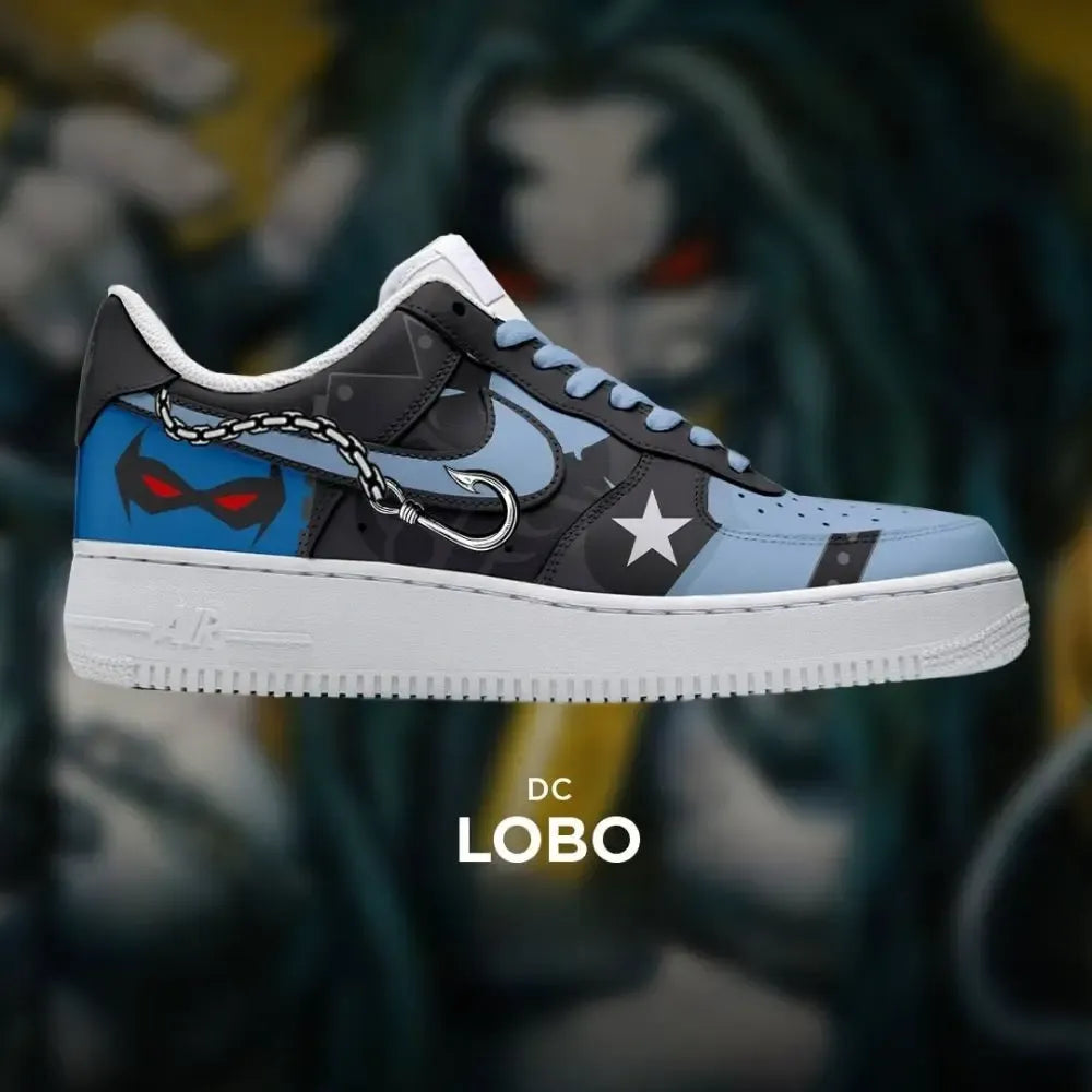 Lobo DC Low Top Shoes