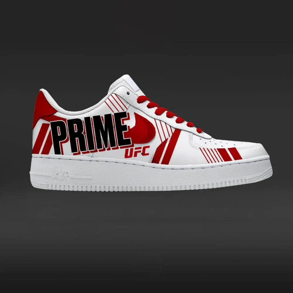 Prime x Ufc Prime Low Top Shoes