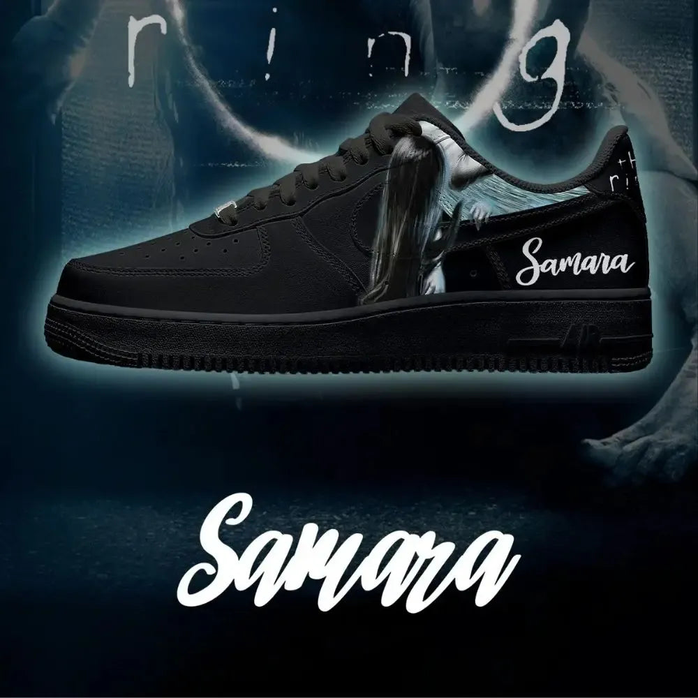 Samara V.2 Horror Edition Low Top Shoes