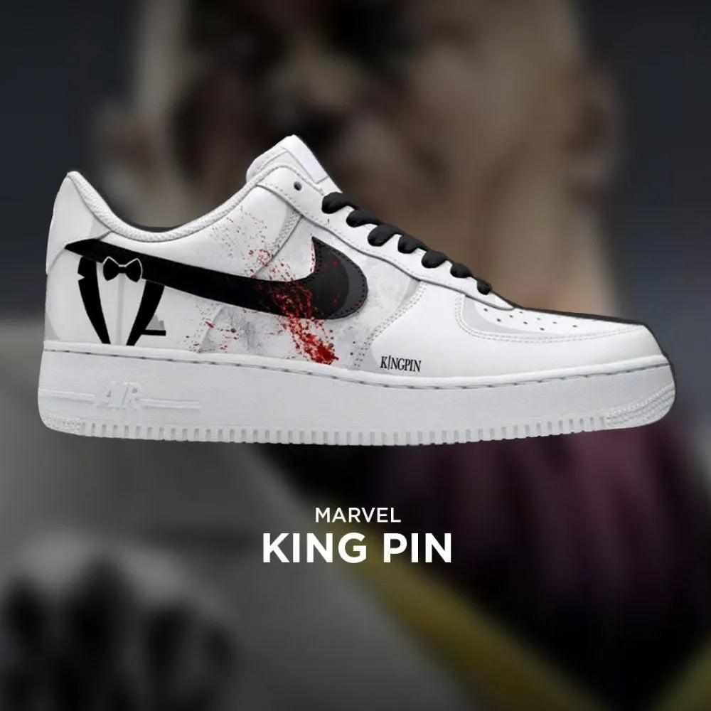 King Pin Special Low Top Shoes