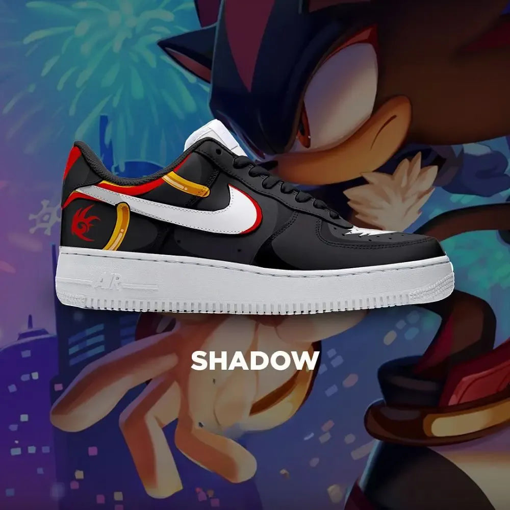 Shadow Sonic Low Top Shoes