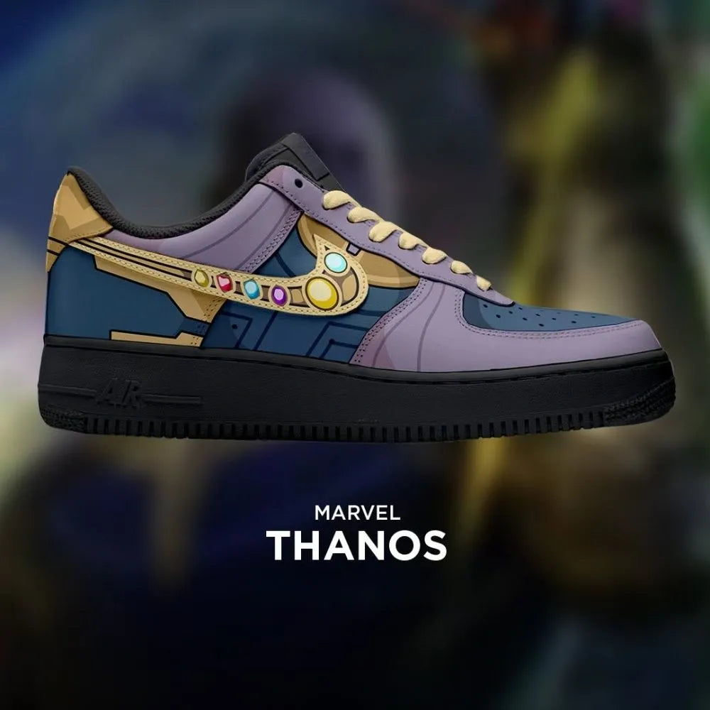 Thanos Special Low Top Shoes