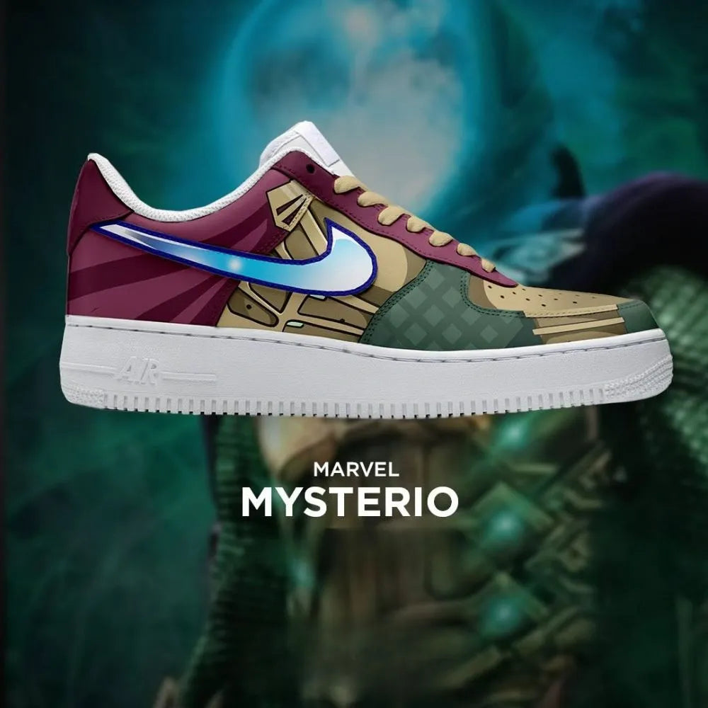 Mysterio Special Low Top Shoes