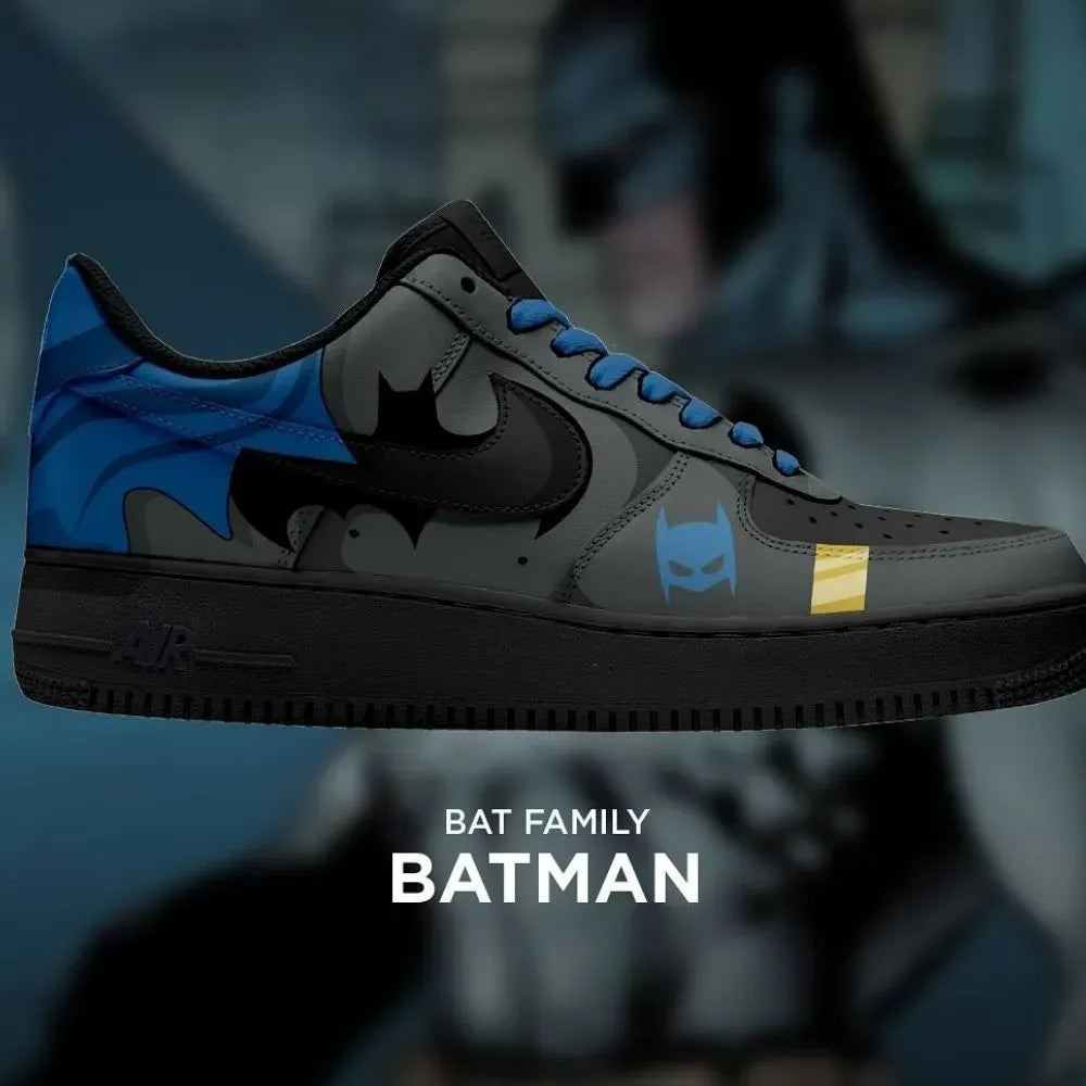Batman Batman Low Top Shoes
