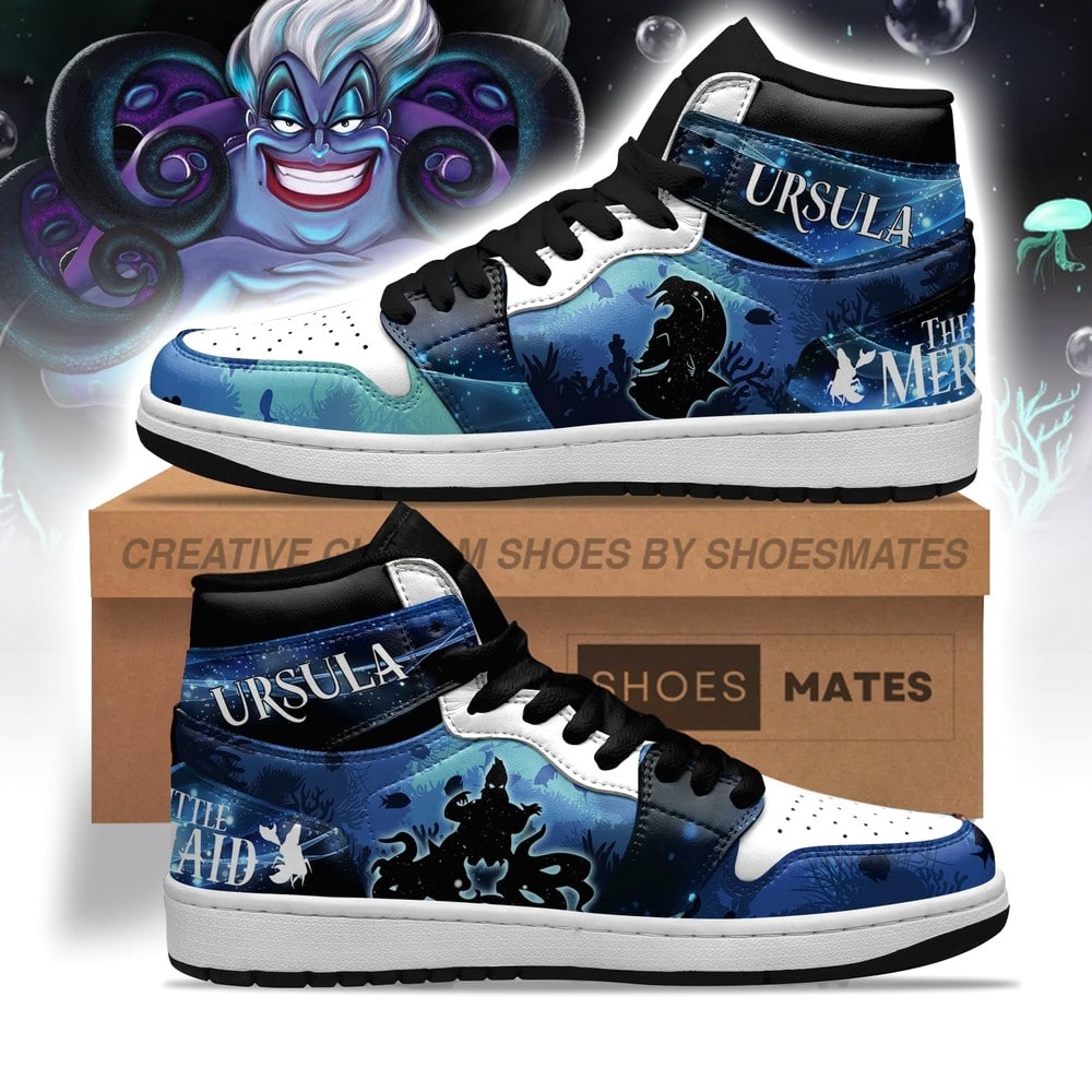 Ursula AJ1 High Top Shoes